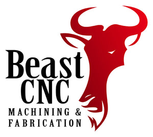 Beast CNC Machining & Fabrication Logo